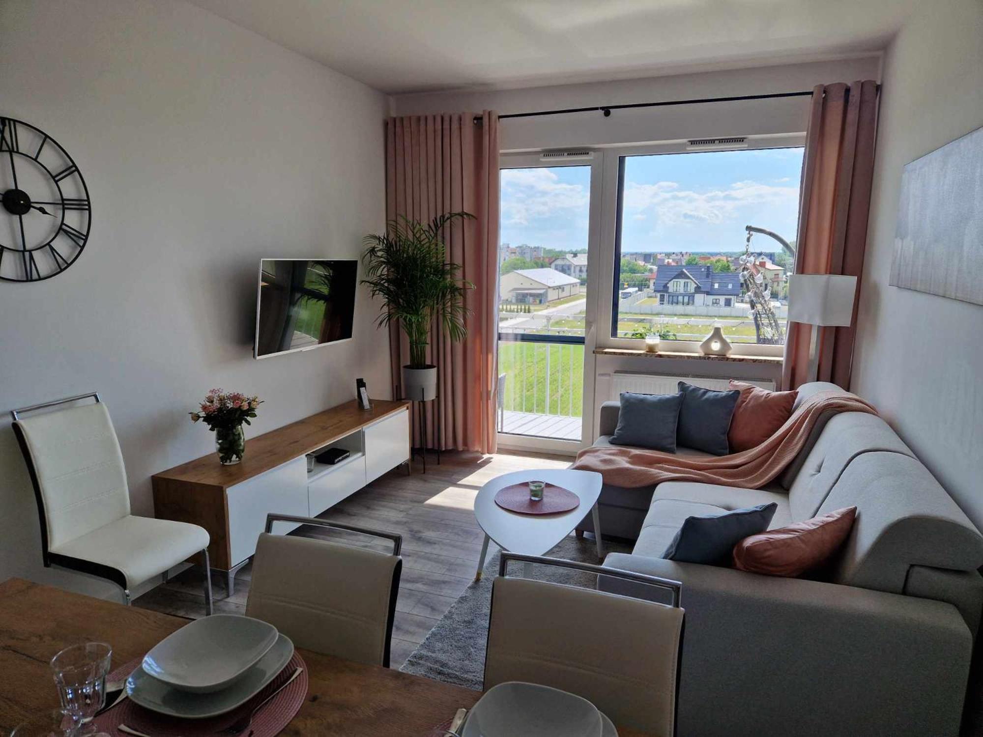 Apartament Termalny K&R Uniejow Eksteriør bilde